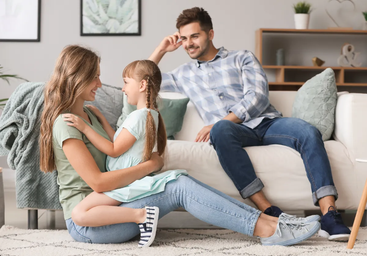 Succesvolle opvoeding: de geheime sleutels achter het geluk van kinderen