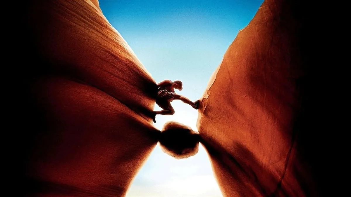 Een blik op de overlevingsstrijd in '127 Hours'