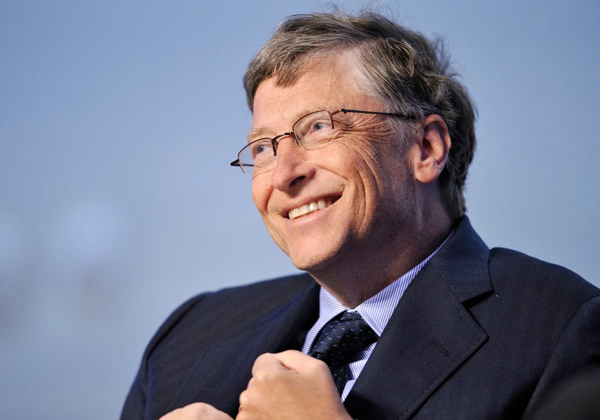Bill Gates steunt dochter Phoebe met start-up Phia