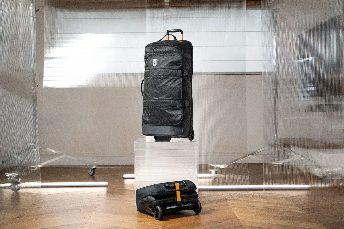 Decathlon verandert de reiservaring met de Spacesaver