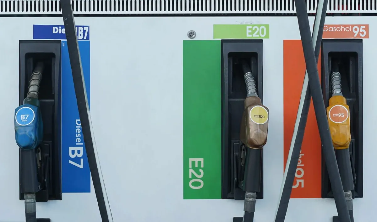 E20-brandstof: een nieuwe stap richting milieuvriendelijk rijden in Europa