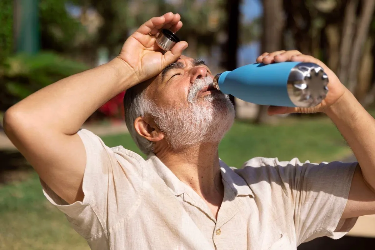 Hydratatie-uitdagingen en de voordelen van zelfgemaakte limonade na je 70e