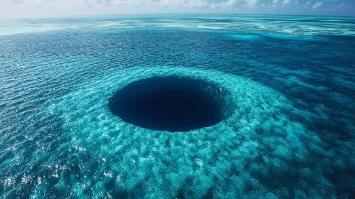 De mysterieuze zwaartekrachtdip onder de Indische Oceaan